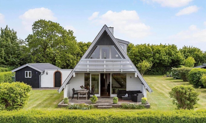 Skastrup Strand House | FY109 Bogense - Solbakken 9