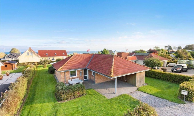 Middelfart House | FY186 Asperup - Molevej 12