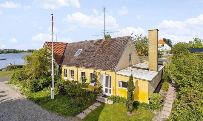 Haarby House | FY252 Haarby - Brunshusevej 23