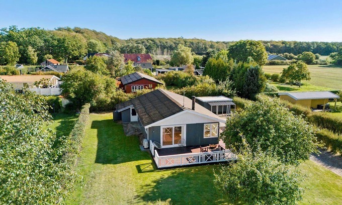 Vemmenæs House | FY380 Svendborg - Bakkestjernevej 9