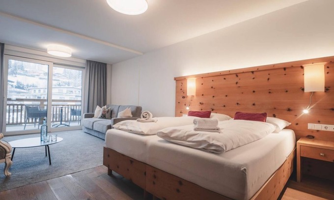 Altenmarkt im Pongau House | FZ Urlaubs-glück, AI - Kesselgrubs Ferienwelt, Hotel