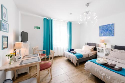 Unterrath Hotel | GästeHaus am Flughafen Düsseldorf