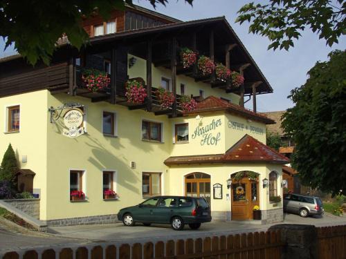 Arrach Hotel | Gästehaus Arracher Hof