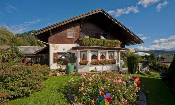 Keutschach am See Apartment | Gästehaus auf der Höhe
