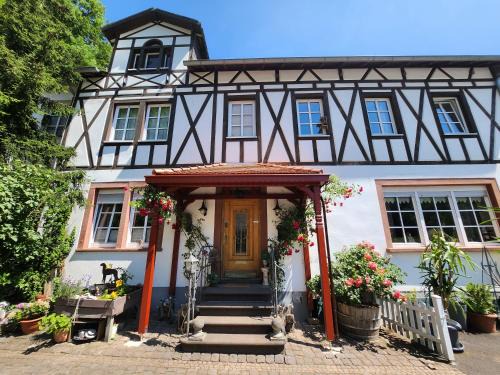 Hunerbach Apartment | Gästehaus Beurener Mühle