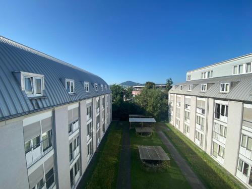 Stuhlinger Old Town Apartment | Gästehaus des GOETHE-Institut Freiburg