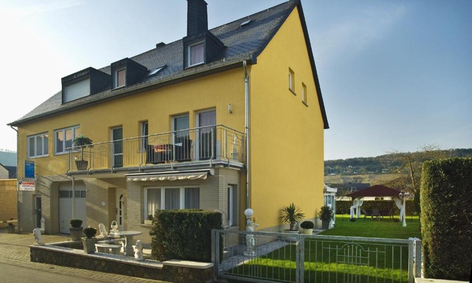 Trittenheim Apartment | Gästehaus Edith, 4-Sterne, 2-4 Personen