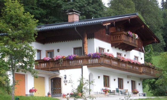 Ramsau am Dachstein House | Gästehaus ERLE