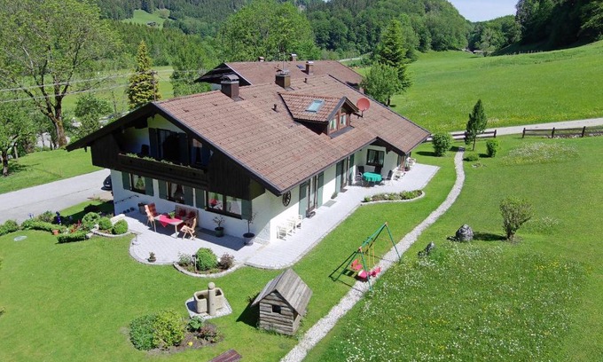 Aschau im Chiemgau House | Gästehaus Fellner