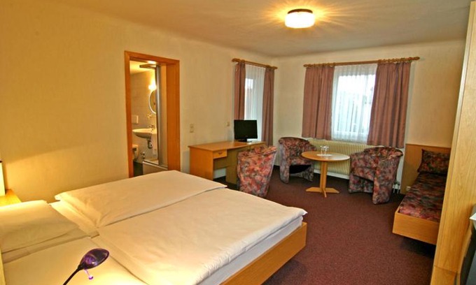 Berkheim House | Gästehaus Galant