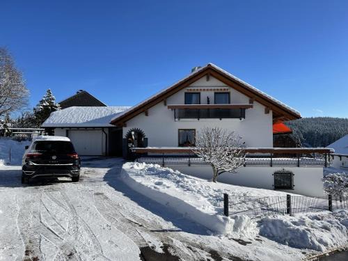 Schluchsee Apartment | Gästehaus Kiefer Schluchsee