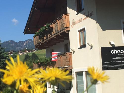 Oberau Wildschonau Bed & Breakfast | Gästehaus Lackner