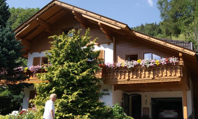 Rennweg am Katschberg House | Gästehaus Lackner Zimmer