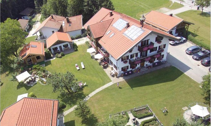 Bernau am Chiemsee House | Gästehaus Lechner