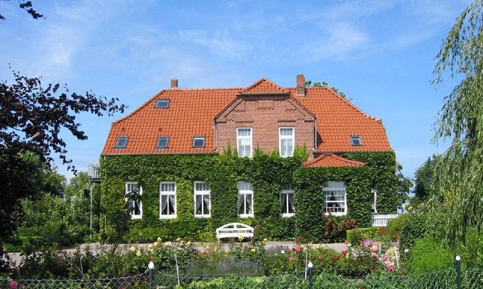 Strukkamp House | Gästehaus Muhl