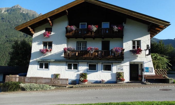 Krimml House | Gästehaus Posch