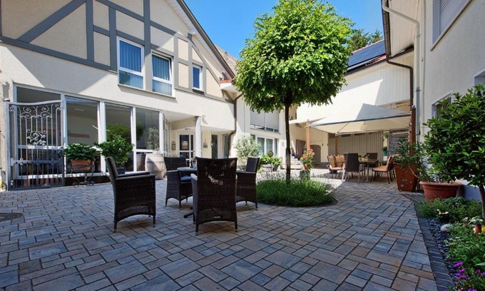 Mainz-Bingen Apartment | Gästehaus Schmitt