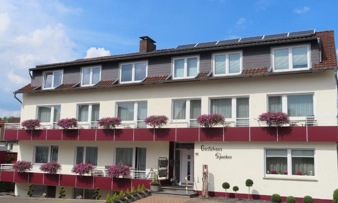 Bad Meinberg House | Gästehaus Spieker