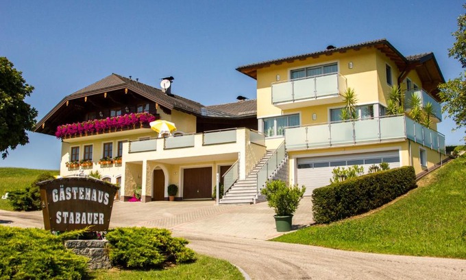 Tiefgraben House | Gästehaus Stabauer