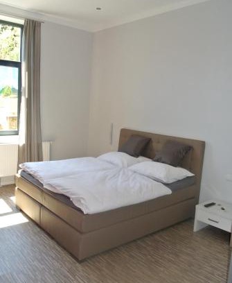Sinzig Bed & Breakfast | Gästehaus Tappes Hofgarten