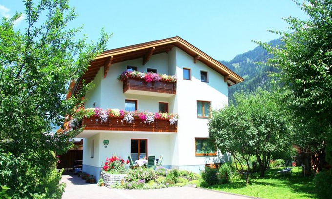 Unterberg House | Gästehaus Toferer