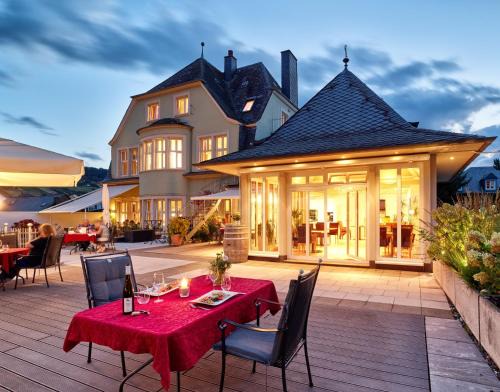 Trittenheim House | Gästehaus & Weingut Clüsserath-Weiler