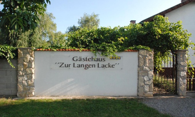 Apetlon Apartment | Gästehaus Zur Langen Lacke