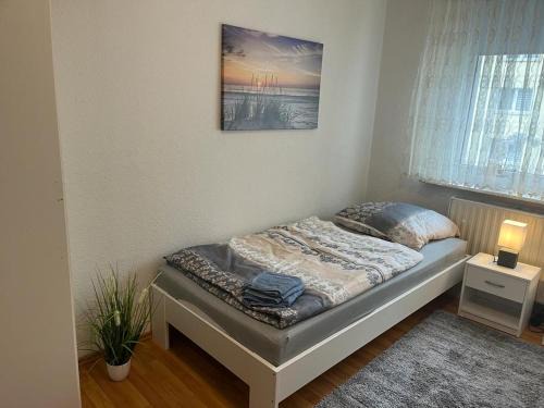 Schalke Apartment | Gästewohnung 2 OGR in der Nähe zur Veltinsarena - Gästewilli 2