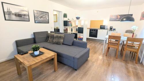 Longerich Apartment | Gästewohnung Köln-Longerich