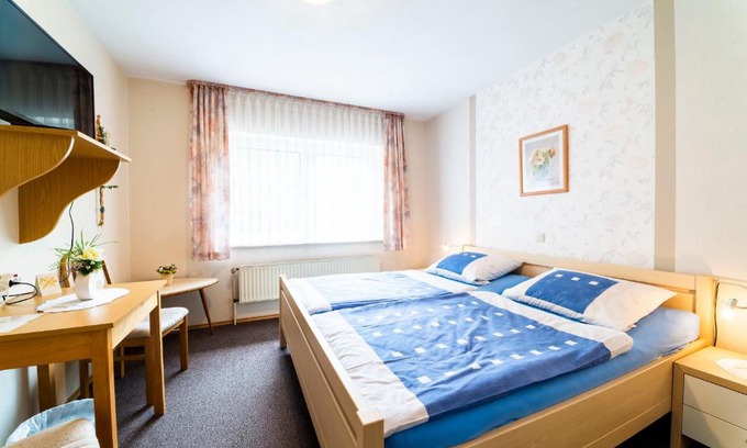 Fresenburg Apartment | Gästezimmer 1 im Landgasthaus Lindenhof