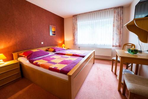 Fresenburg Apartment | Gästezimmer 2 im Landgasthaus Lindenhof