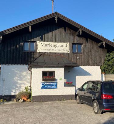 Bernau am Chiemsee House | Gästezimmer Mariengrund