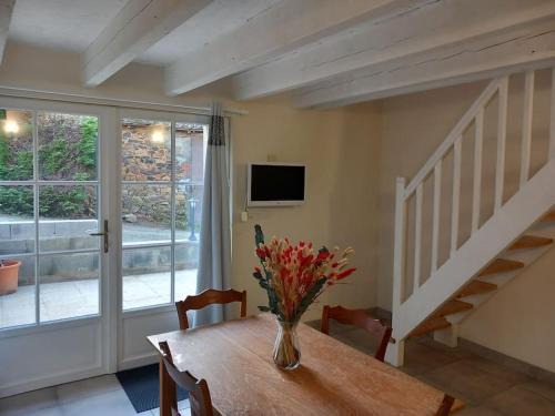 Montournais Apartment | Gîte à 25 minutes du Puy du Fou