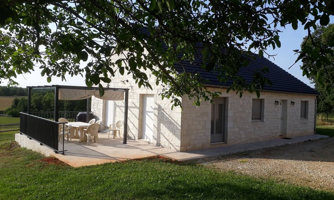 Gignac House | Gîte à la Campagne. Animaux Acceptés Venez Même Avec Votre Cheval