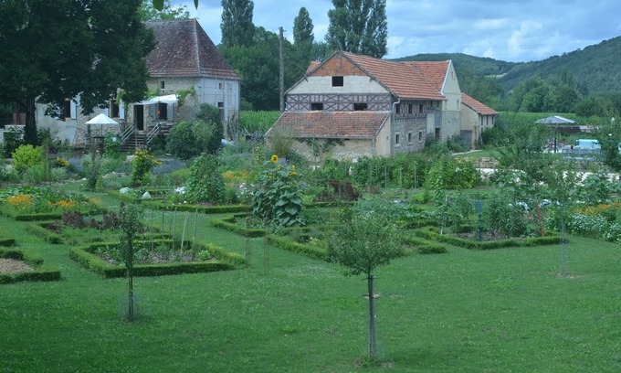 Concores House | Gîte 22 persons du moulin de Gougnet