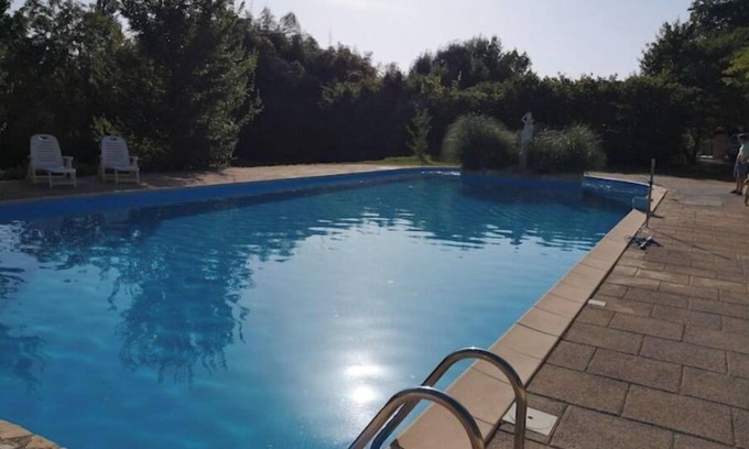 Belmontet Bed & Breakfast | Gîte 4 pers "Jonquille" en pleine nature