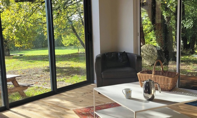 Doissat Cottage | Gîte 4 persons Mathys