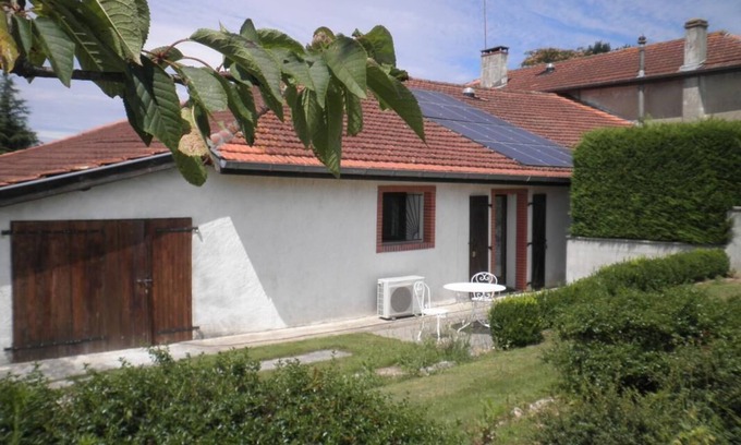 Oeyreluy House | Gîte au Bis - Oeyreluy