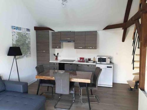 Moret-Loing-et-Orvanne House | Gîte au bord du loing et proche forêt