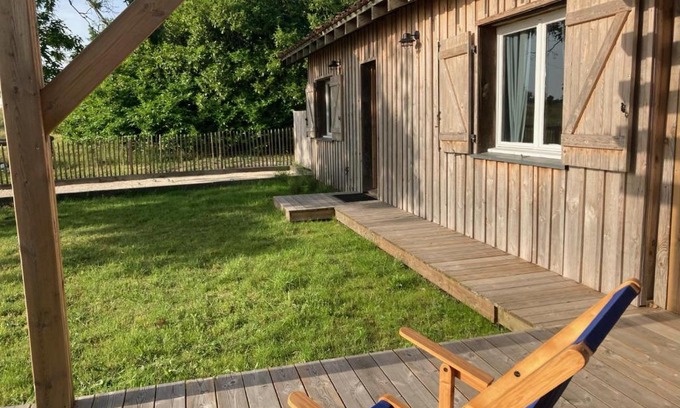 Lue House | Gîte au cœur des Landes