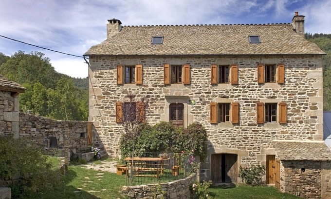 Les Salces House | Gîte au Ginestous - SALCES (LES)