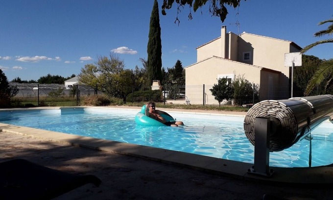 Beauvoisin House | Gîte "Au Paradis des Outardes"