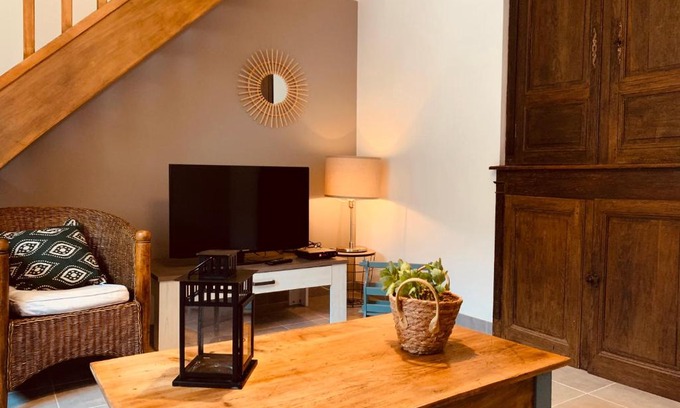 Orges House | Gîte « Au petit Bonheur »