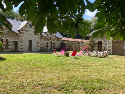 Lys-Haut-Layon House | Gîte Aux chênes