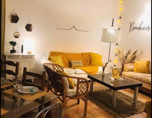 Genets House | Gîte Baie Bonheur