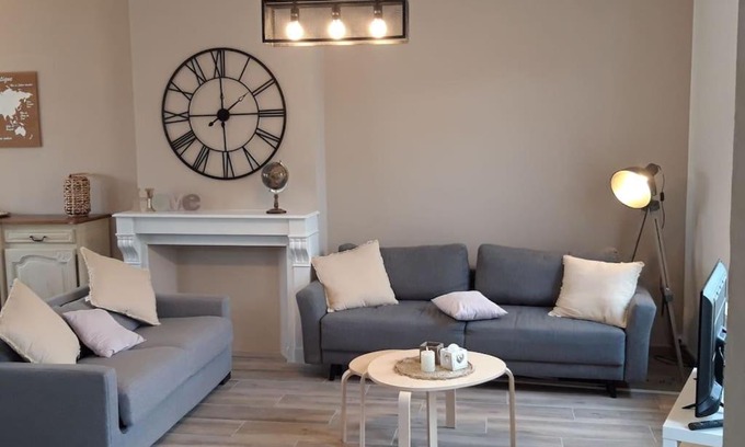 Marquise House | Gîte chaleureux de Célouja