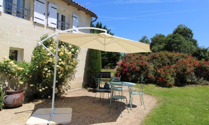 Charente-Maritime House | Gîte charentais - LE PINIER