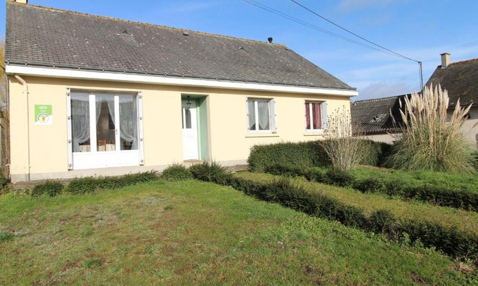 Bellevigne-en-Layon House | Gîte confortable au cœur du vignoble avec Wifi et parking, proche du Puy du Fou - FR-1-622-94
