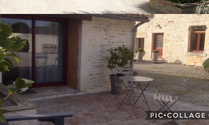 Marigny Cottage | Gîte Cosy en Pleine Nature