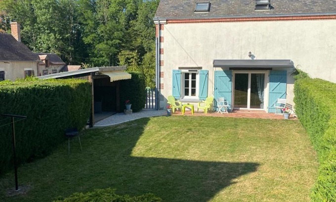 Coullons House | Gîte Coullons, 4 pièces, 5 personnes - FR-1-590-57